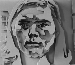 02 Fem Portrait Relief