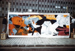 08 Peinture Le Cirque_LilianeAvignon_PhCarre