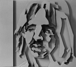 11 Prisonn Portrait Relief