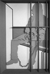 12 Prisonnier (achat CNAC)